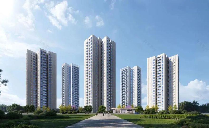 四川天府新区、成华区配售型保障性住房可以申请了!市建筑院参与项目设计-8