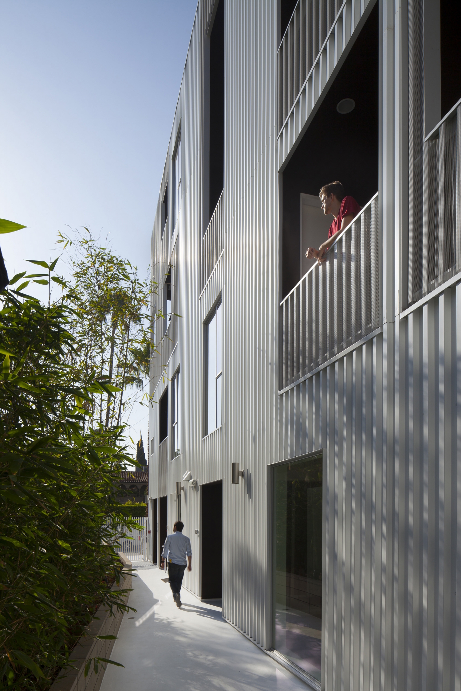 Cloverdale749住宅丨Lorcan O’Herlihy Architects-25