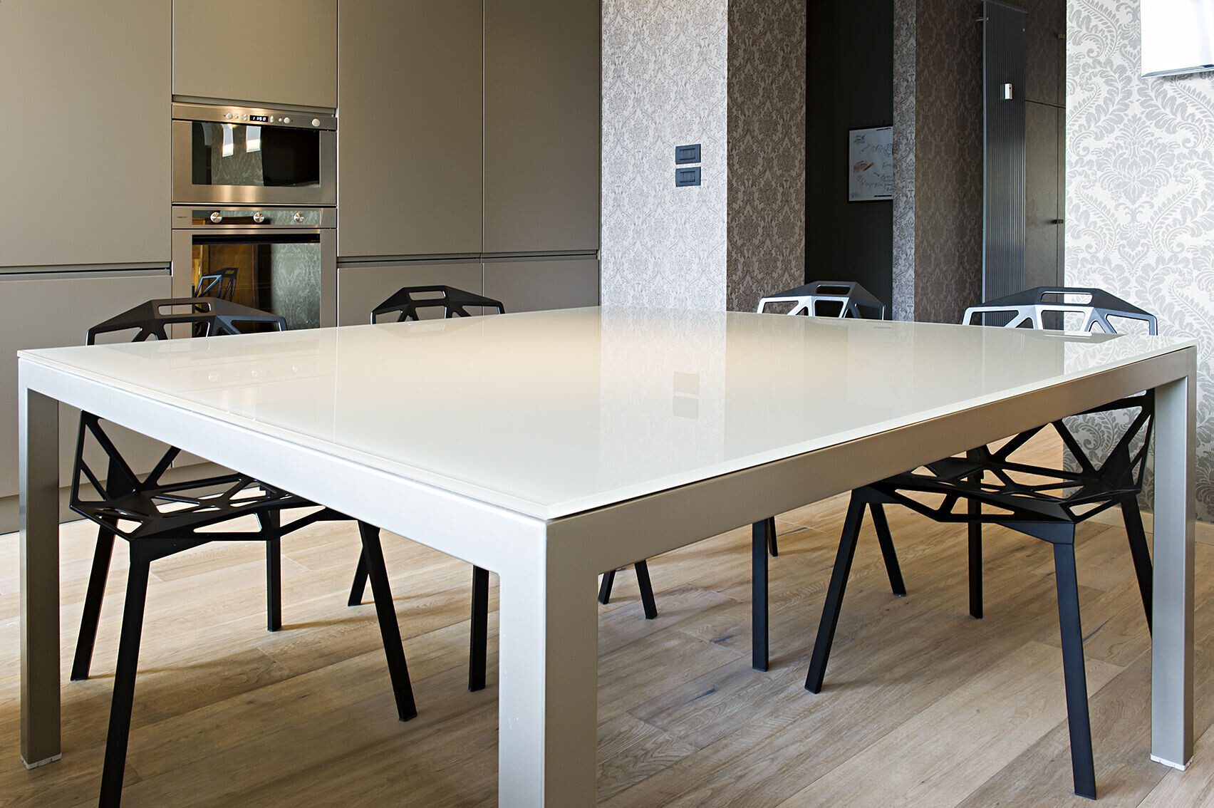 意大利都灵城市公园公寓的优雅蜕变-12