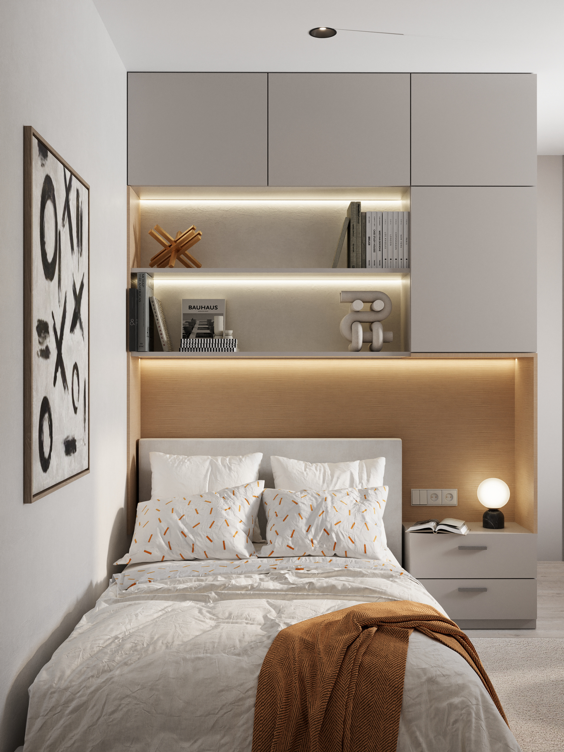 Сhildren's room for a boy-1