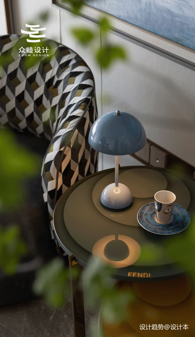 融侨外滩壹号江景大宅丨中国福州丨软装众睦设计,硬装梁志天设计SLD-11