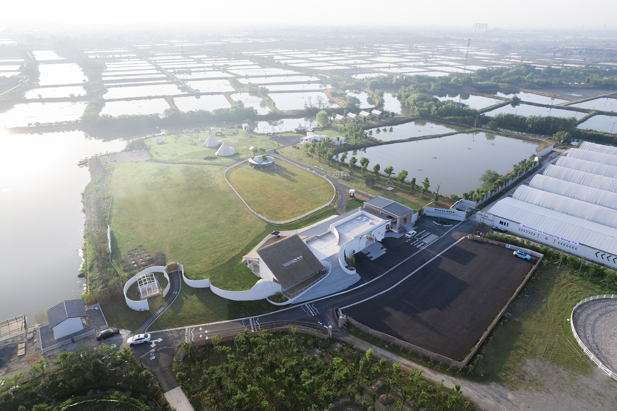 NUAGE TANCH 云朵农场丨中国湖州丨CERBIUM 三铒建设-3