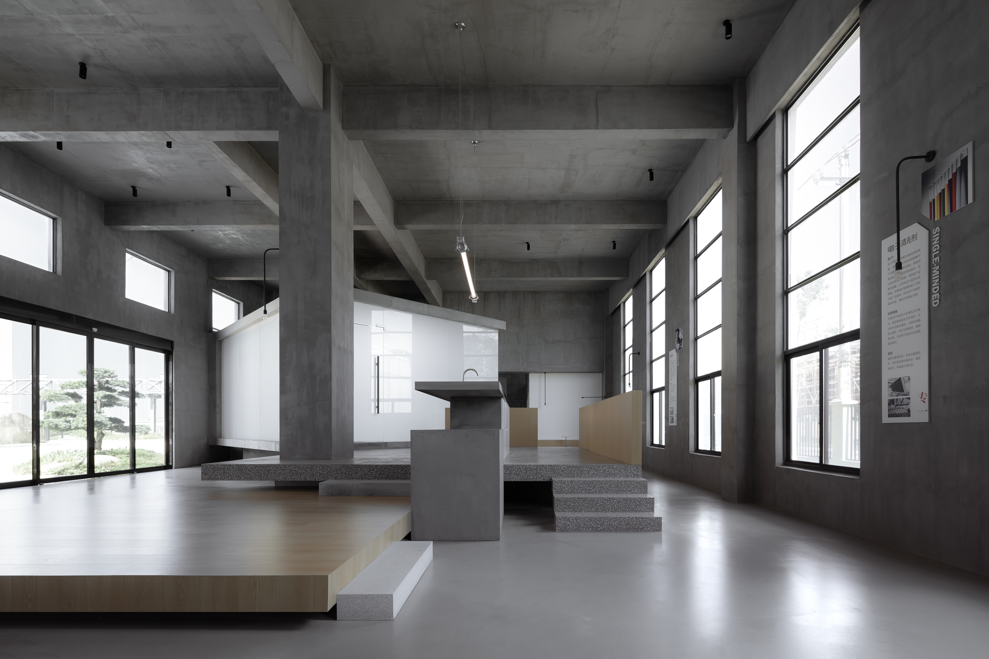 力强科技丨中国温州丨温州目后空间设计有限公司-2