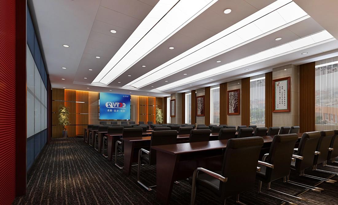 
中山市照明行业协会办公楼 -2