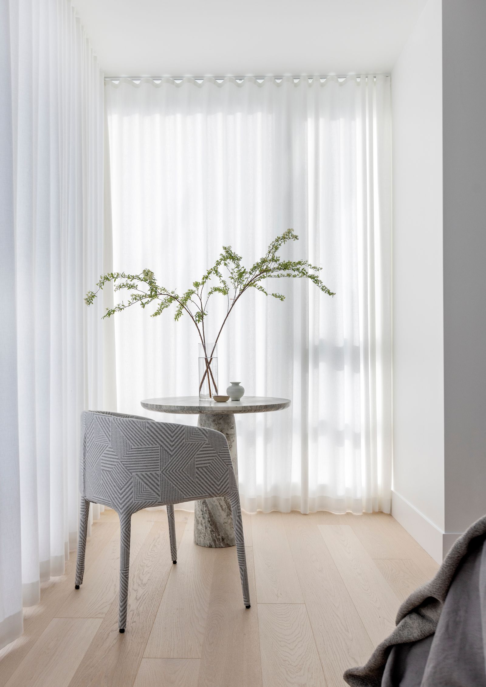 温哥华Peter Wilds设计的明亮公寓丨加拿大温哥华-39