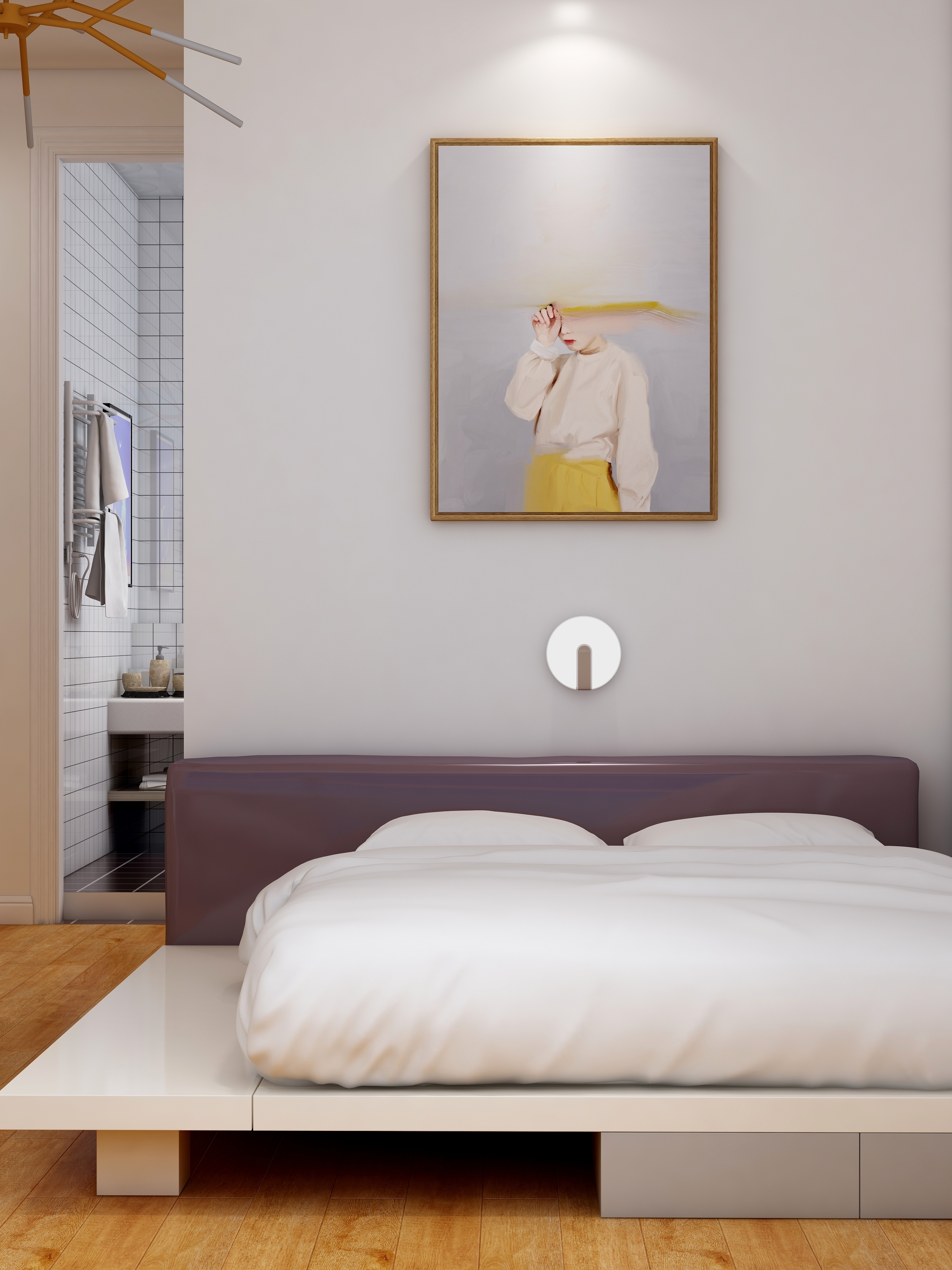 舒适之家 | 融入自然的室内设计-4