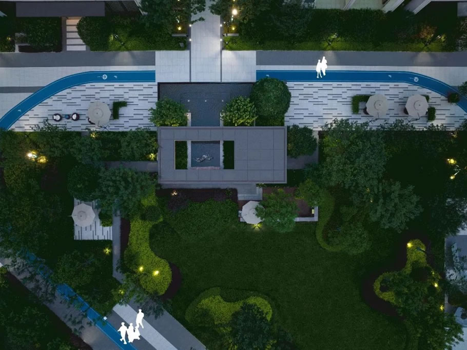 华润·贵阳·悠山悦景丨中国贵阳丨基准方中成都景观事业部-25