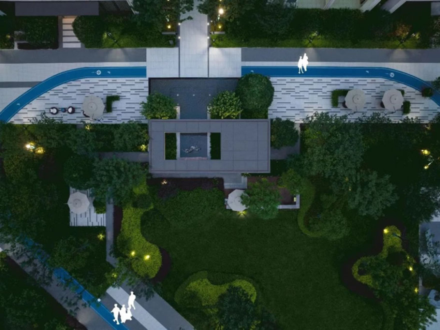 华润·贵阳·悠山悦景丨中国贵阳丨基准方中成都景观事业部-25