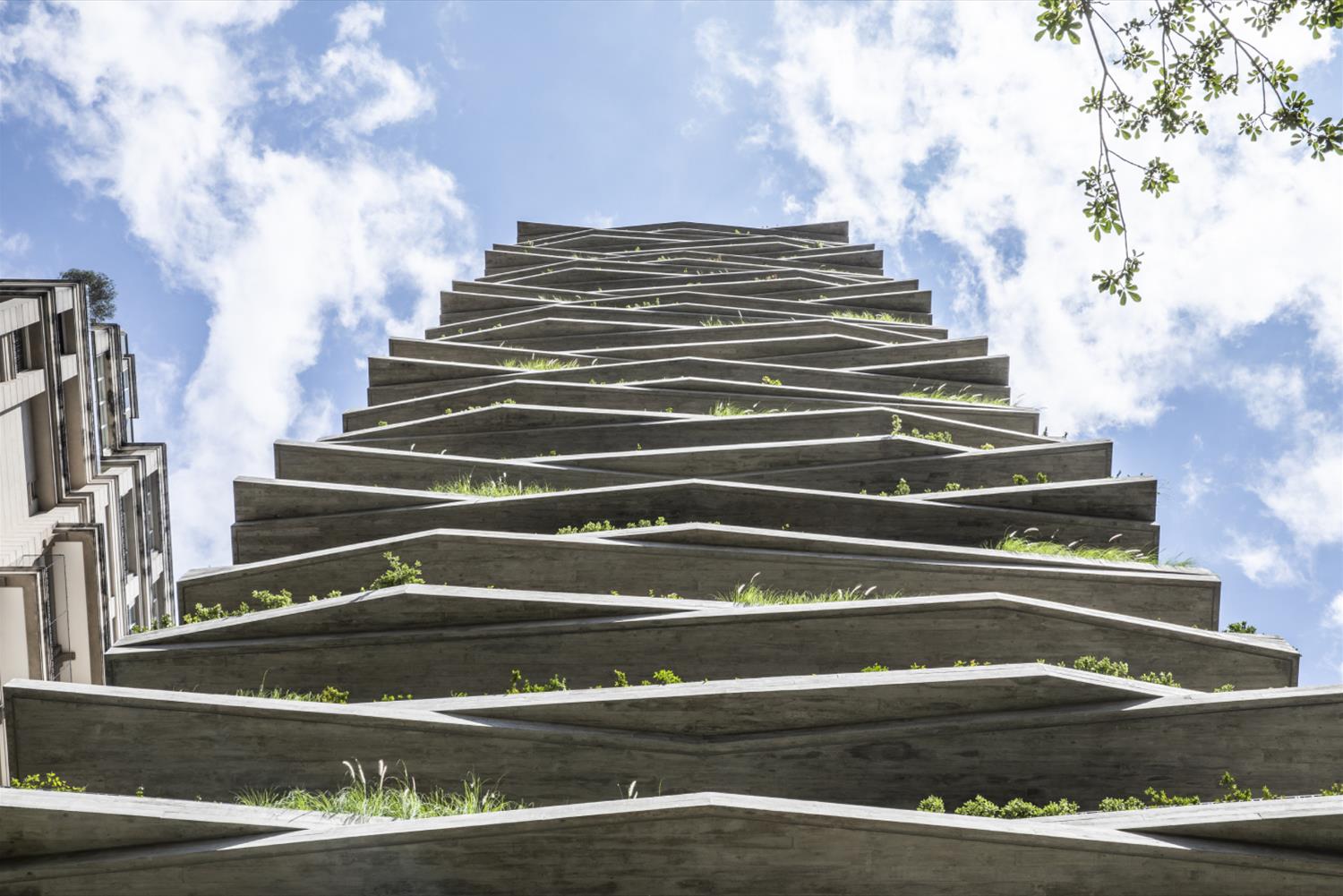 巴西豪华公寓设计,现代风格与自然元素完美融合-4