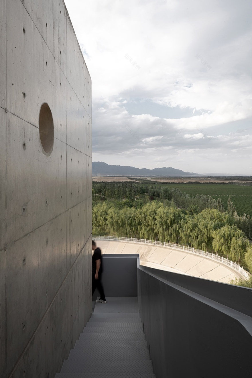 贺兰山下美贺之塔丨中国银川丨继景室内设计(上海)有限公司-65