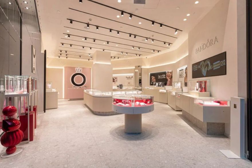 Pandora 科伦坡旗舰店丨葡萄牙-6