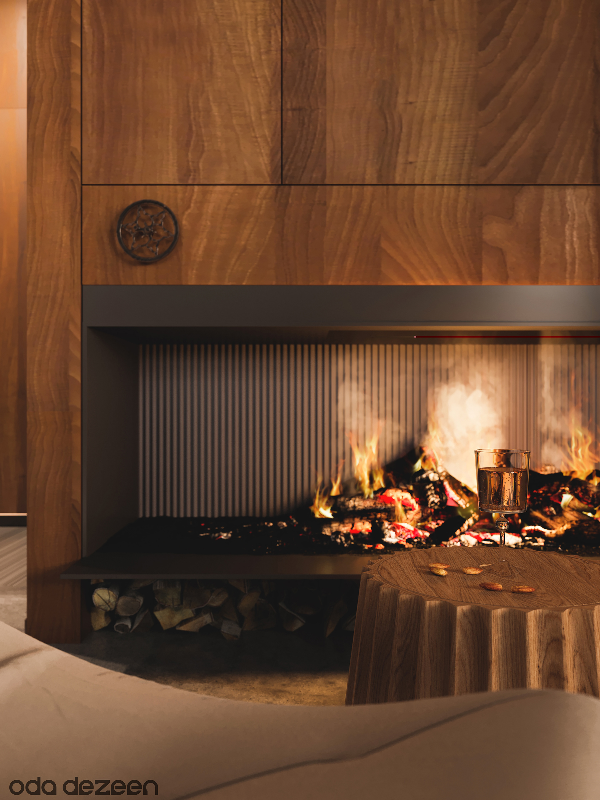 Gamrekeli 公寓丨ODA-31