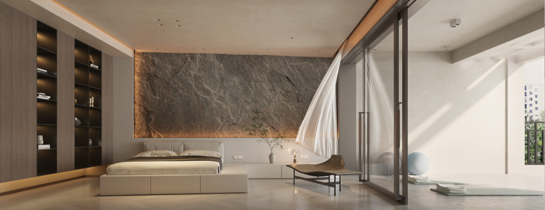 广州番禺光之墅丨中国广州丨广州格梵装饰-20