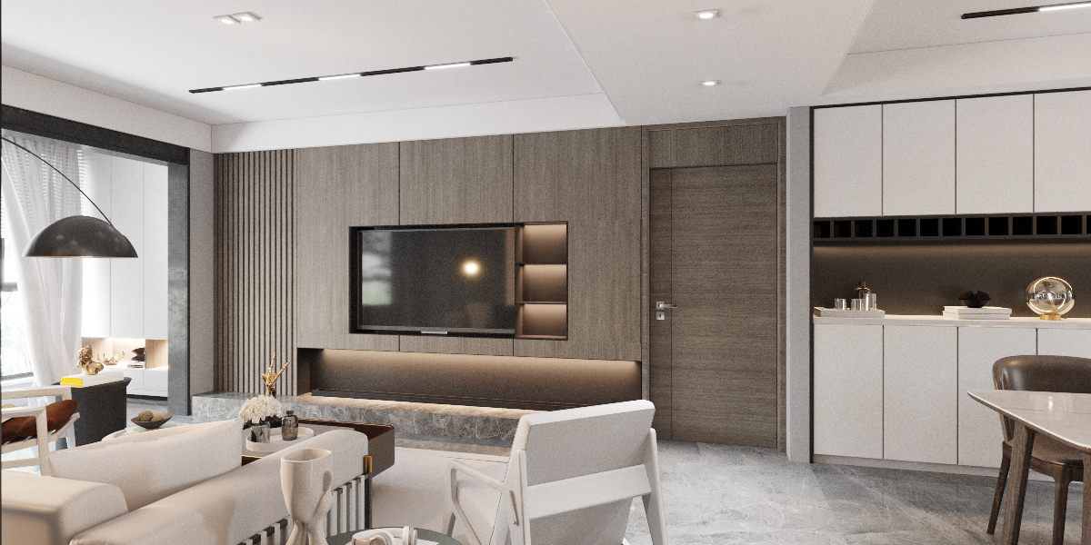 阜阳 阜南公园城设计-15