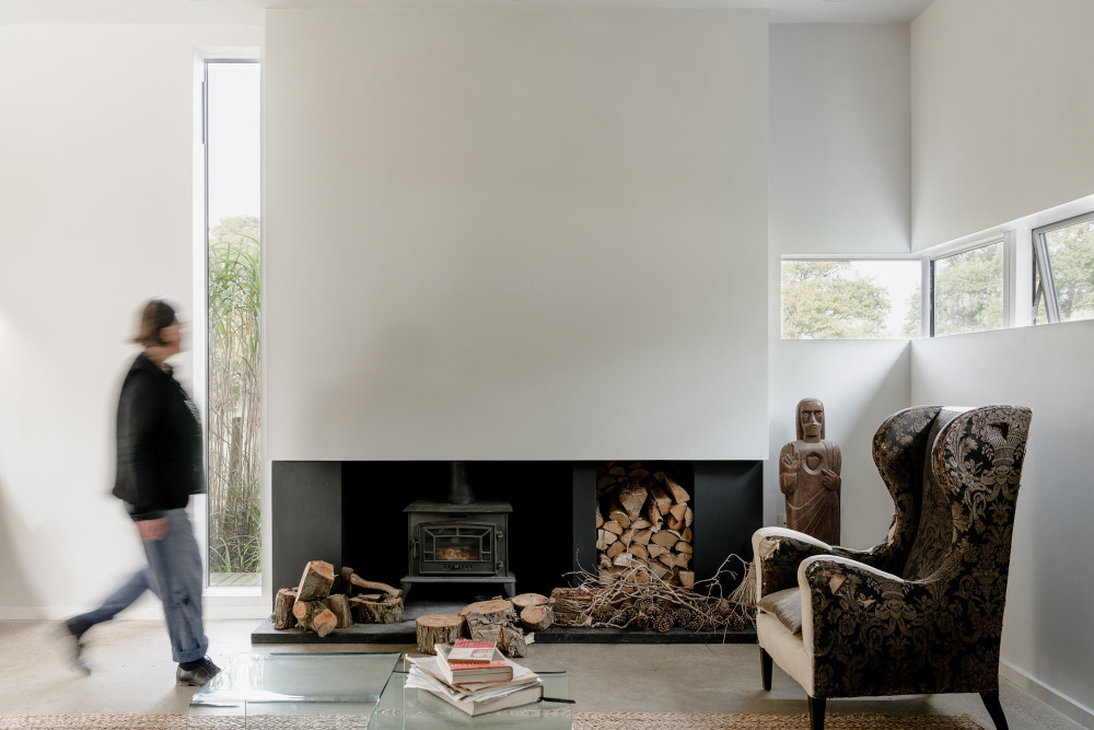 吉娜·波特曼的极简浪漫乡村住宅-0