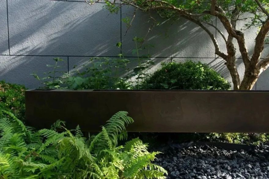 回溯文人内心的林泉 | 中建宸园-56