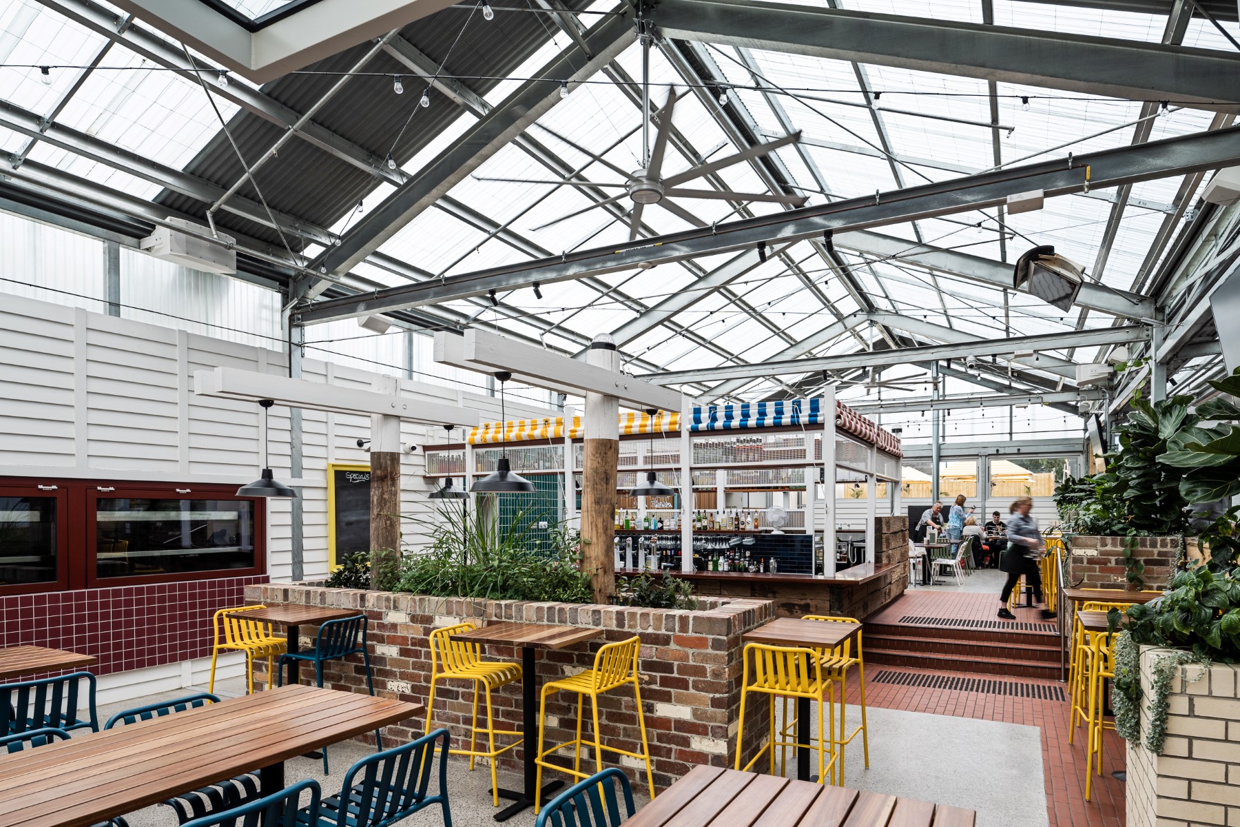 Portarlington Grand Hotel - Techne-4