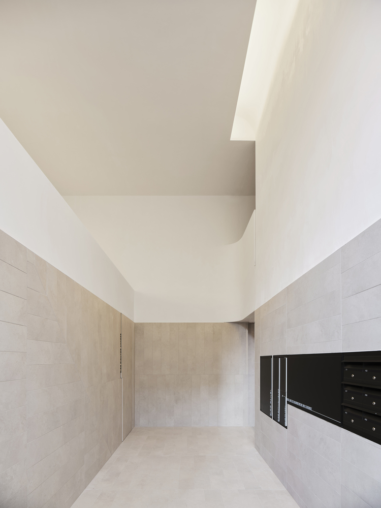 悉尼邦迪海滩的雕塑建筑 · Pipi 住宅楼丨澳大利亚悉尼丨Smart Design Studio-62