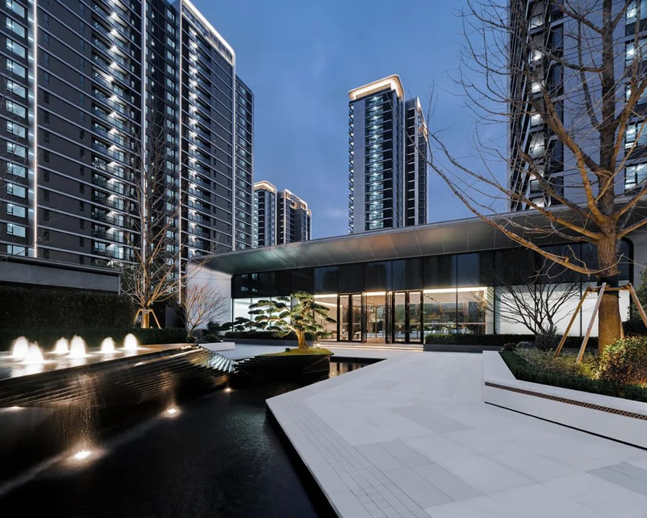 义乌壹号院丨中国浙江丨IPD 澳洲艺普得-15