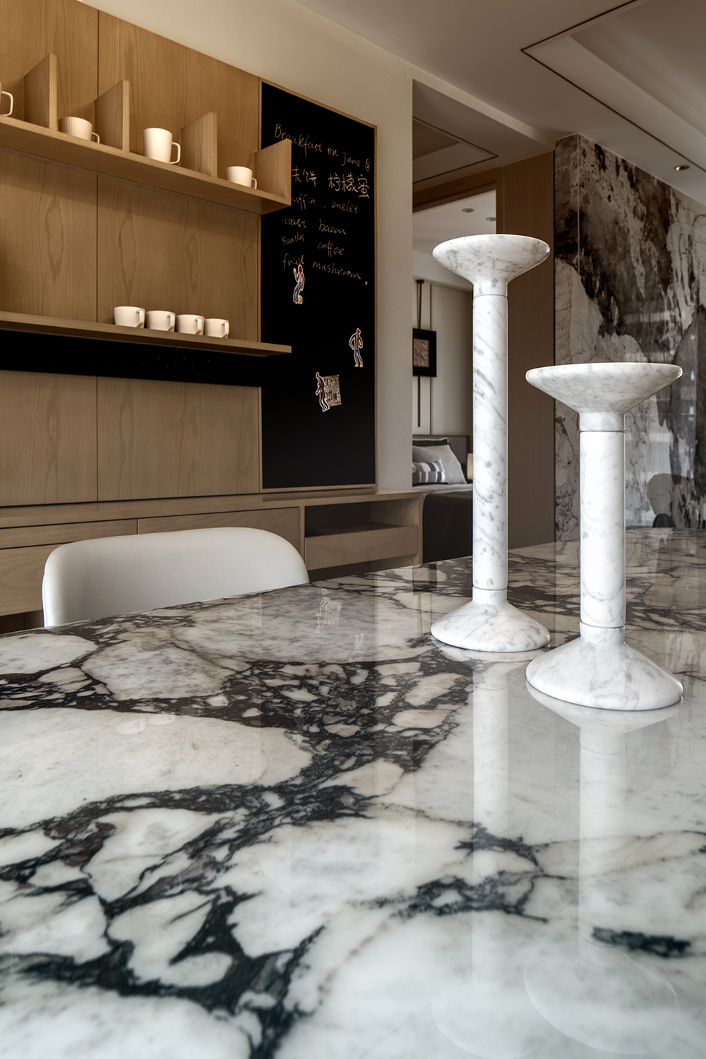 江门中粮新悦锦云样板间丨中国江门-83