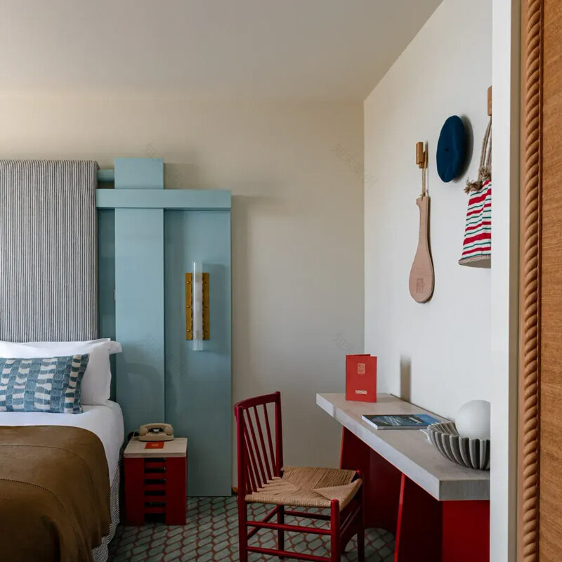 Regina E·periental 酒店翻新丨法国丨Chzon-37