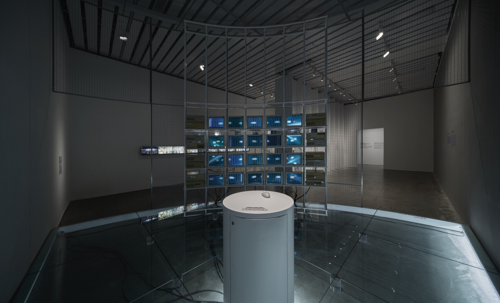「从未来到未来」展览空间设计丨中国天津丨KiKi建筑设计事务所-68