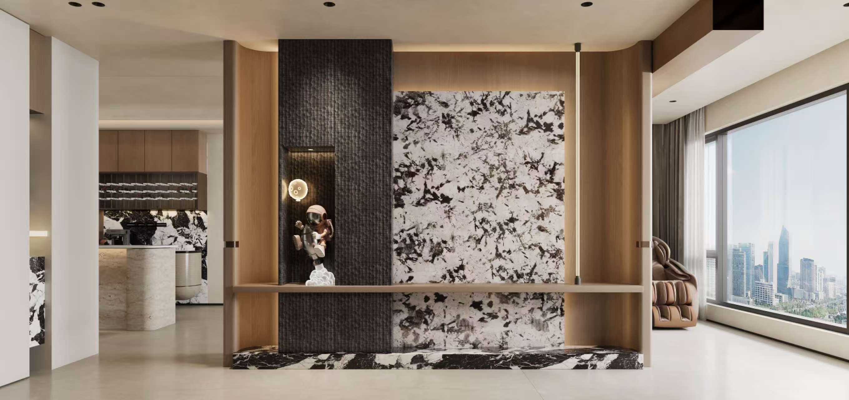 原木风 别墅设计-0