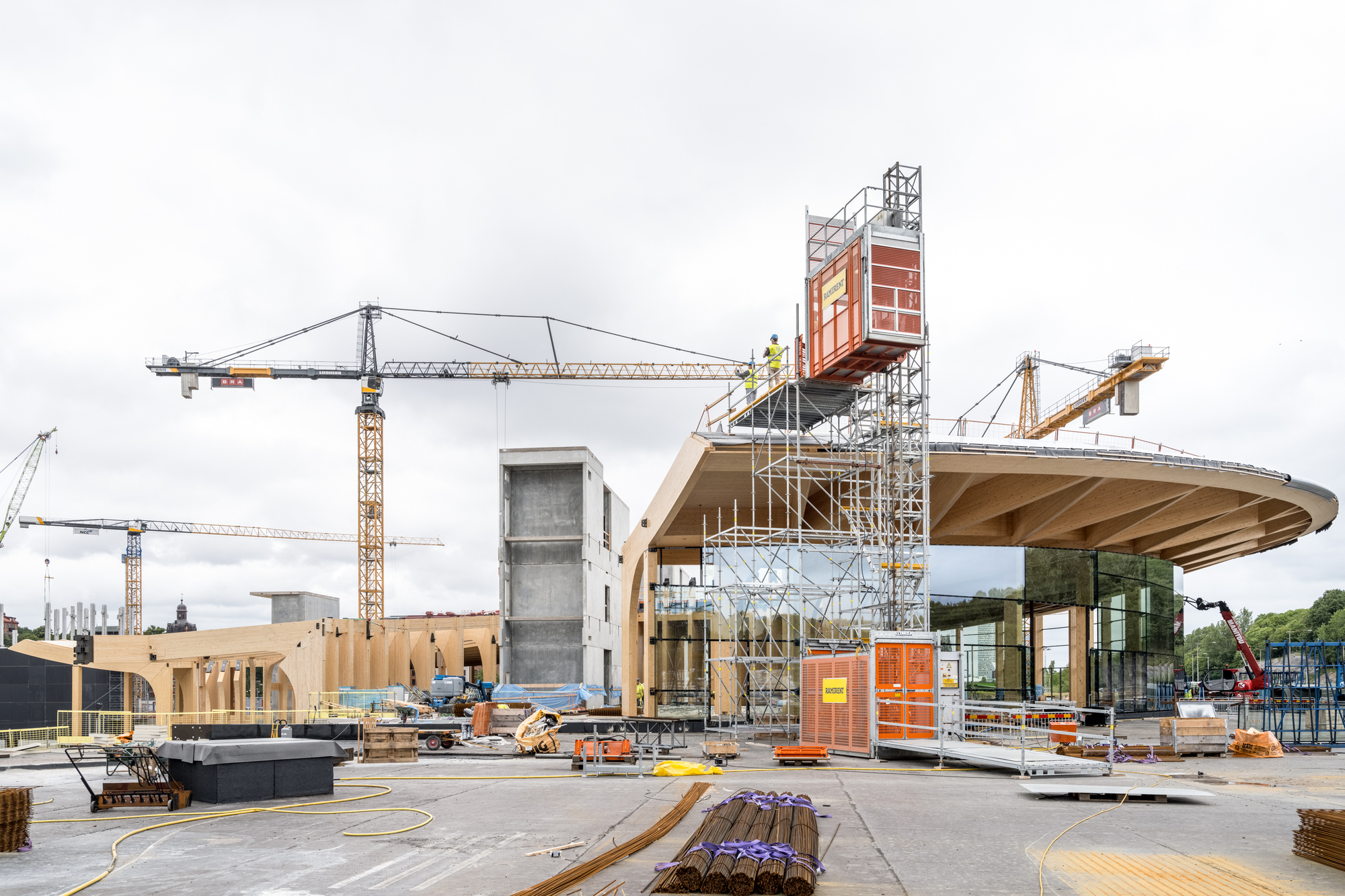 丨瑞典丨Henning Larsen-56