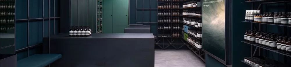 伦敦巴黎世家BALENCIAGA旗舰店设计-32