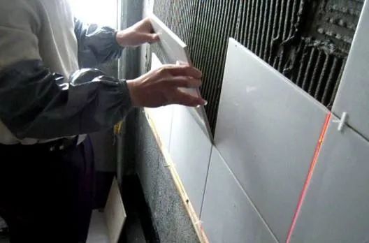 华浔百问 | 干挂、湿挂、干贴、湿贴，哪种瓷砖贴挂方法最适合你？-80