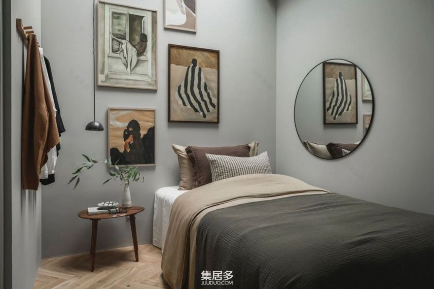 宜人阁楼公寓-26