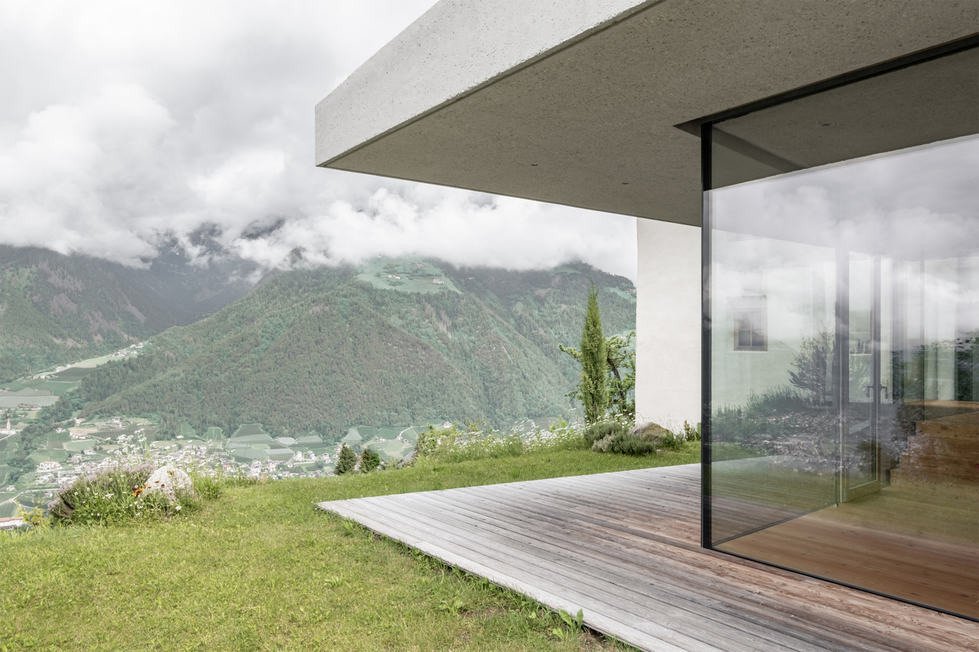 Ausserrothhof 扩建项目丨意大利丨The New Komma-39