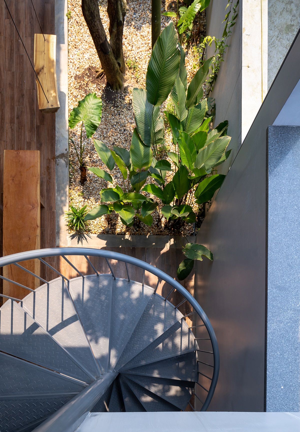 现代宜居的河内别墅设计-28