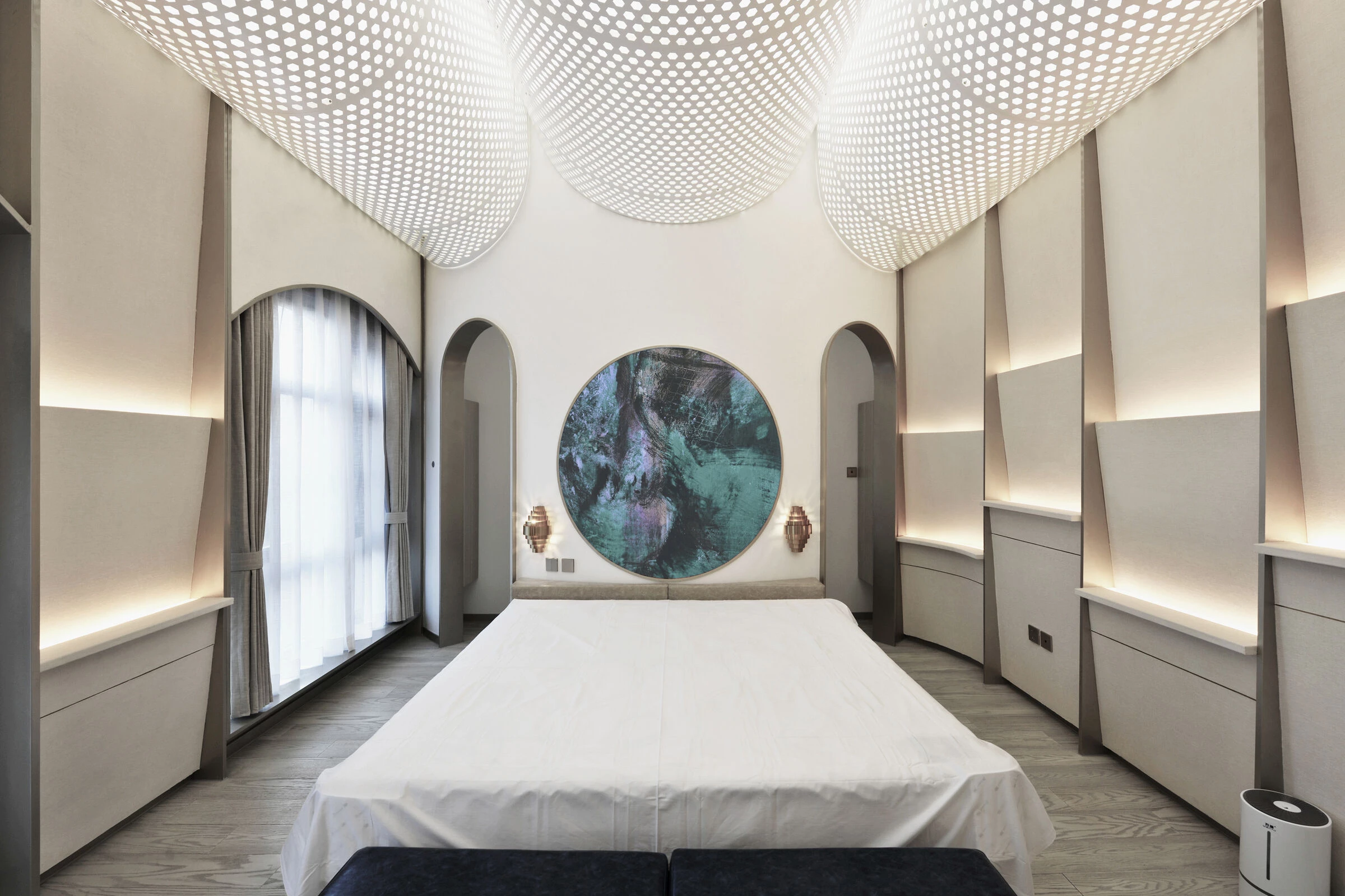 长春市丽都别墅区温馨家园·unarchitecte 设计-24