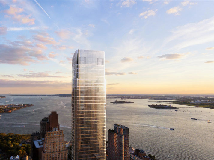 曼哈顿 780 英尺云端豪宅，JAHN 设计诠释纽约天际线-7