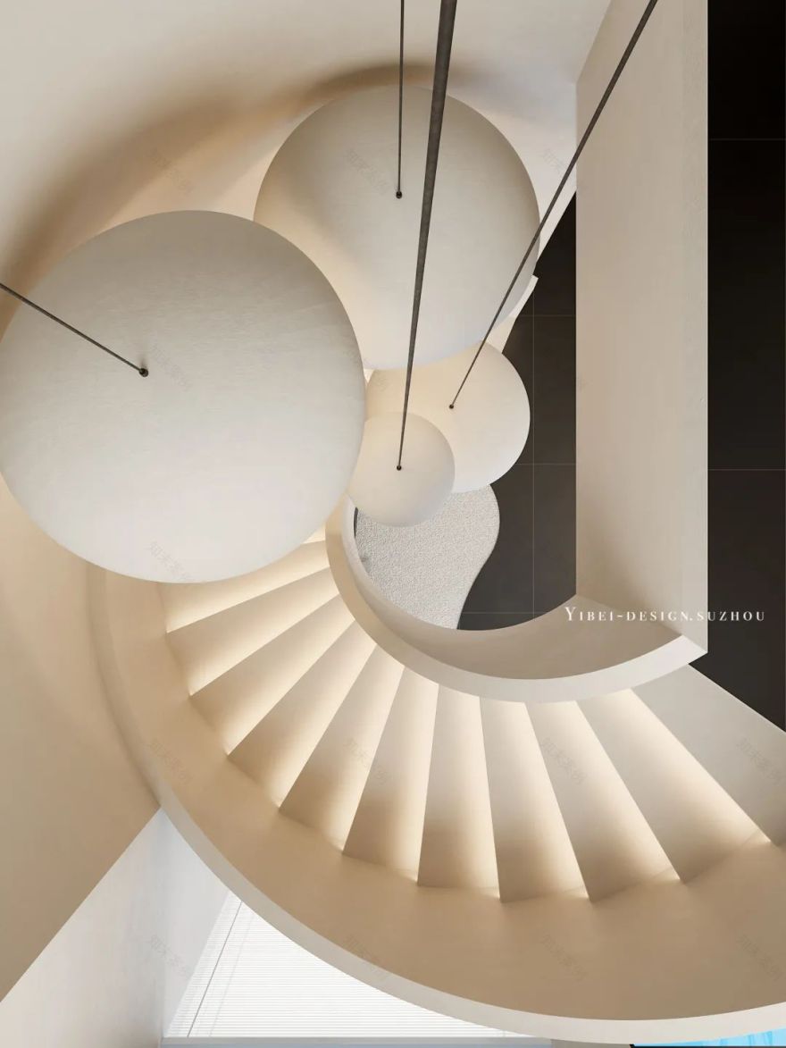纯白之魅 · 苏州 YIBEI 设计商业空间丨中国苏州-10