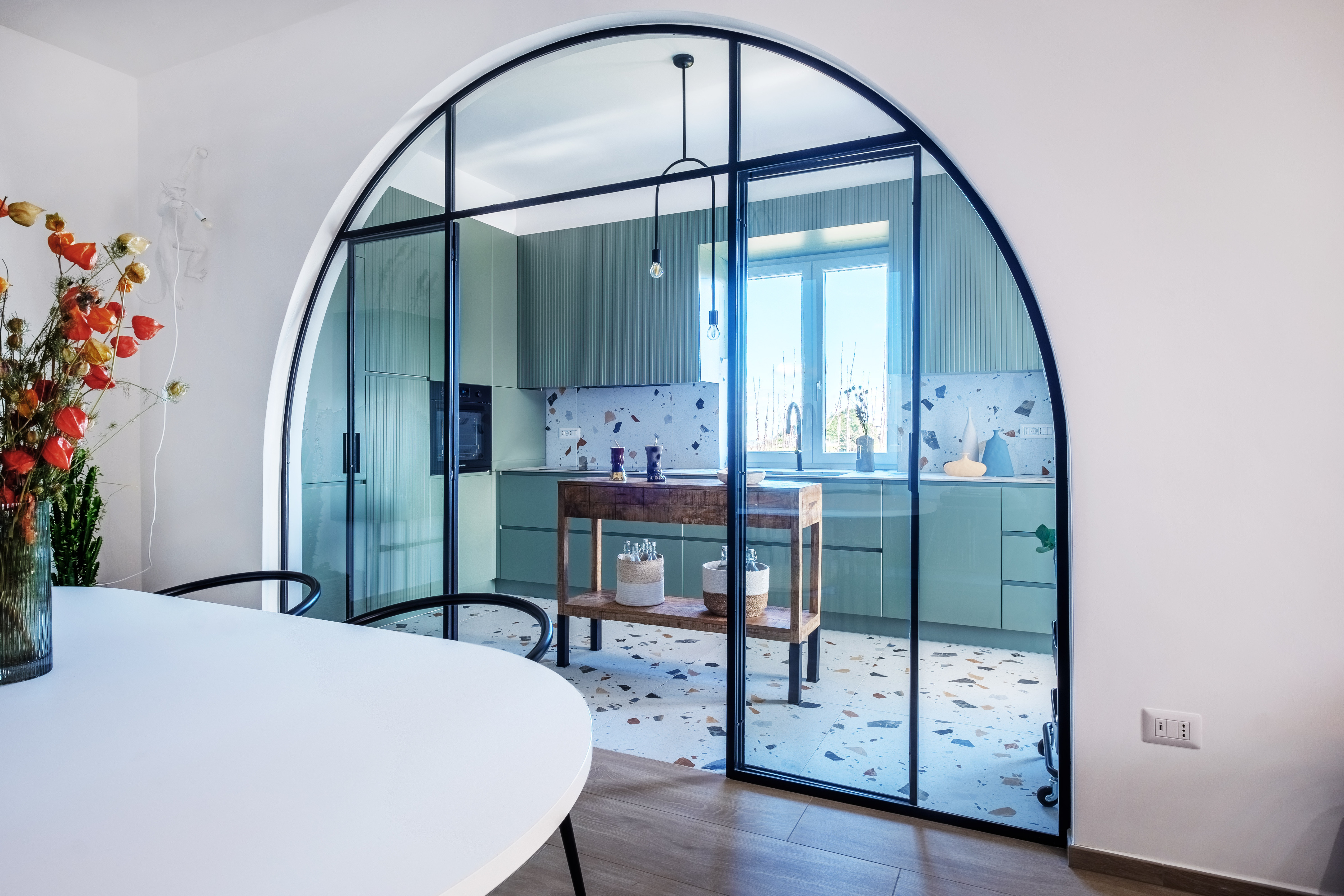 ABBW angelo bruno building workshop丨平层丨VillaES-4