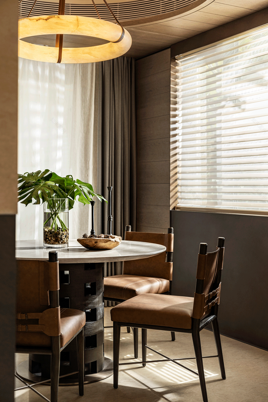 广州翔龙天汇下叠墅丨中国广州丨SNP 设计-9