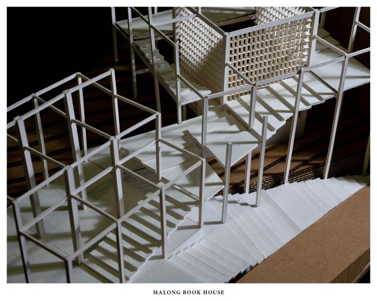 Book House儿童图书馆网络项目丨肯尼亚丨Condition_Lab-64