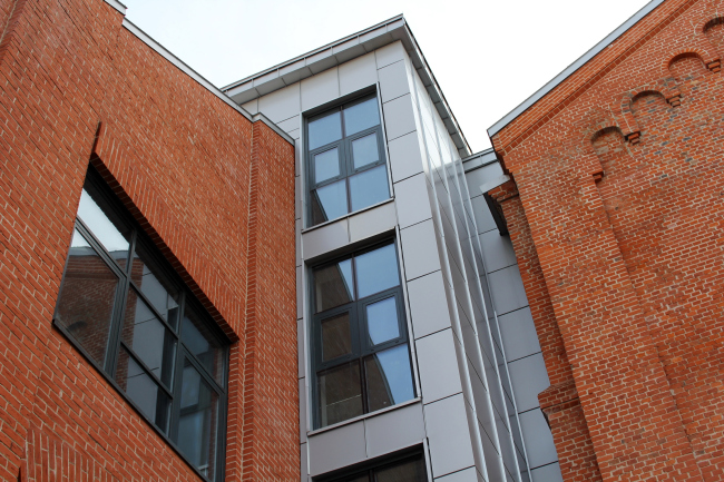 Арма: корпуса 4, 5, 5а-69