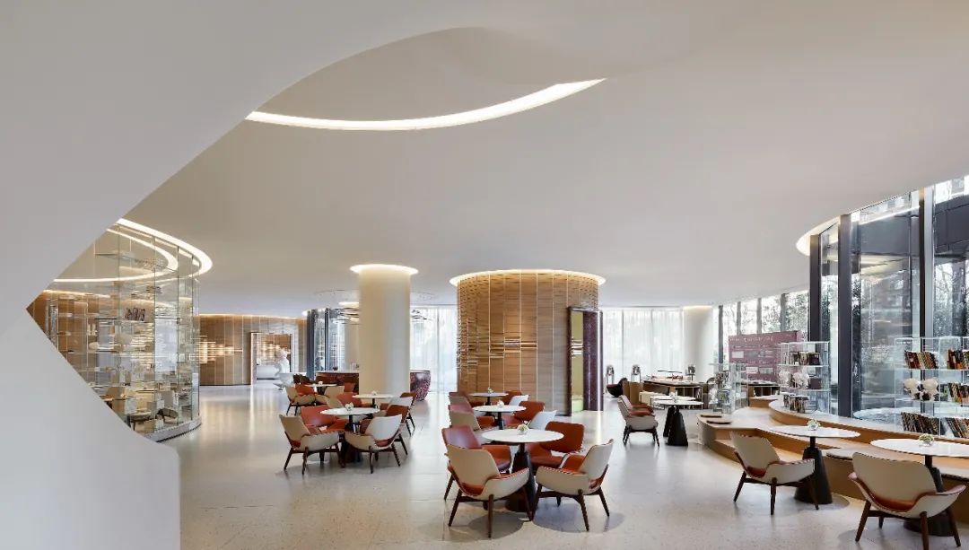 宿迁宸悦府体验中心丨中国宿迁丨牧笛设计-33