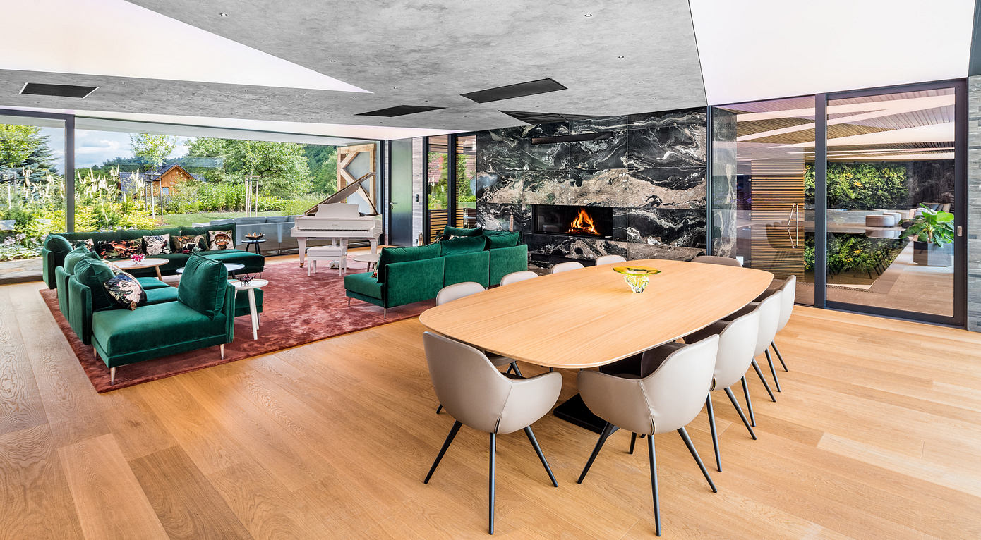 度假别墅丨捷克丨Fiala Architects-7