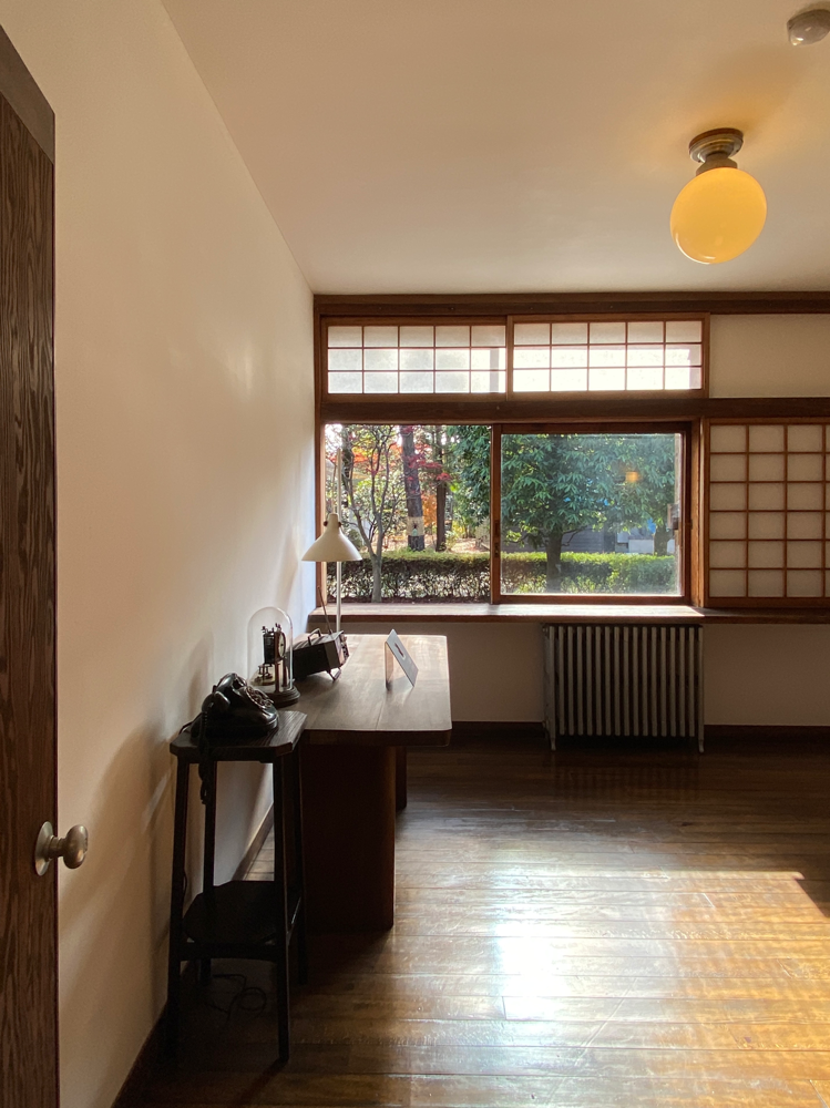 前川国男自邸丨日本-55