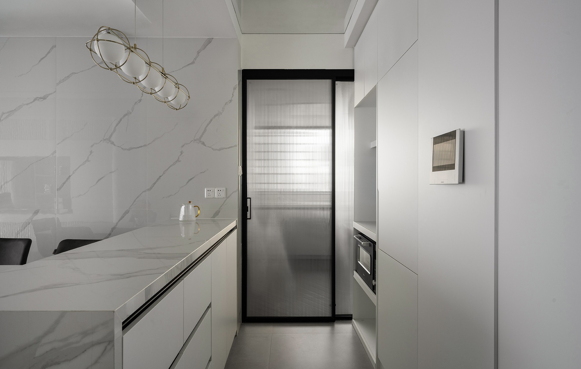 中洲半岛城邦丨中国惠州丨圣家装饰-10