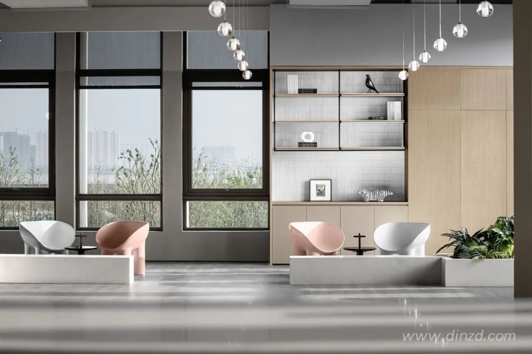 融创翡翠海岸城体验中心 | 山水交融的健康人居新体验-25