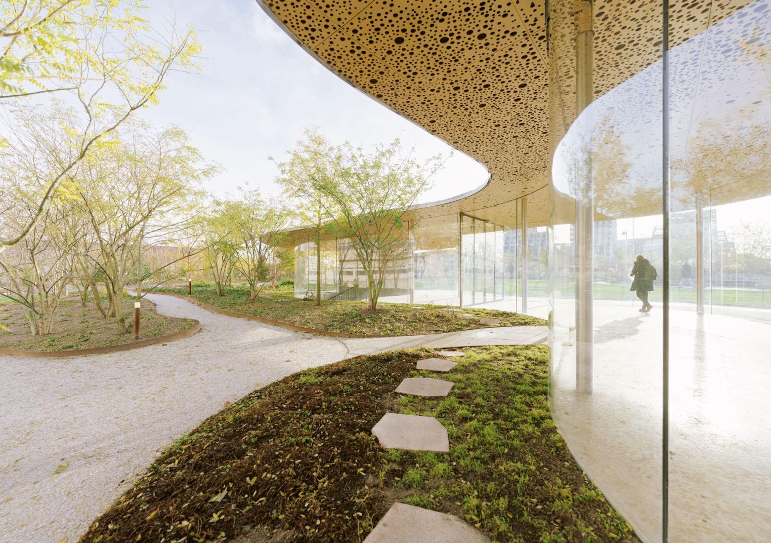 哥本哈根歌剧院公园丨丹麦哥本哈根丨丹麦Cobe建筑事务所-48