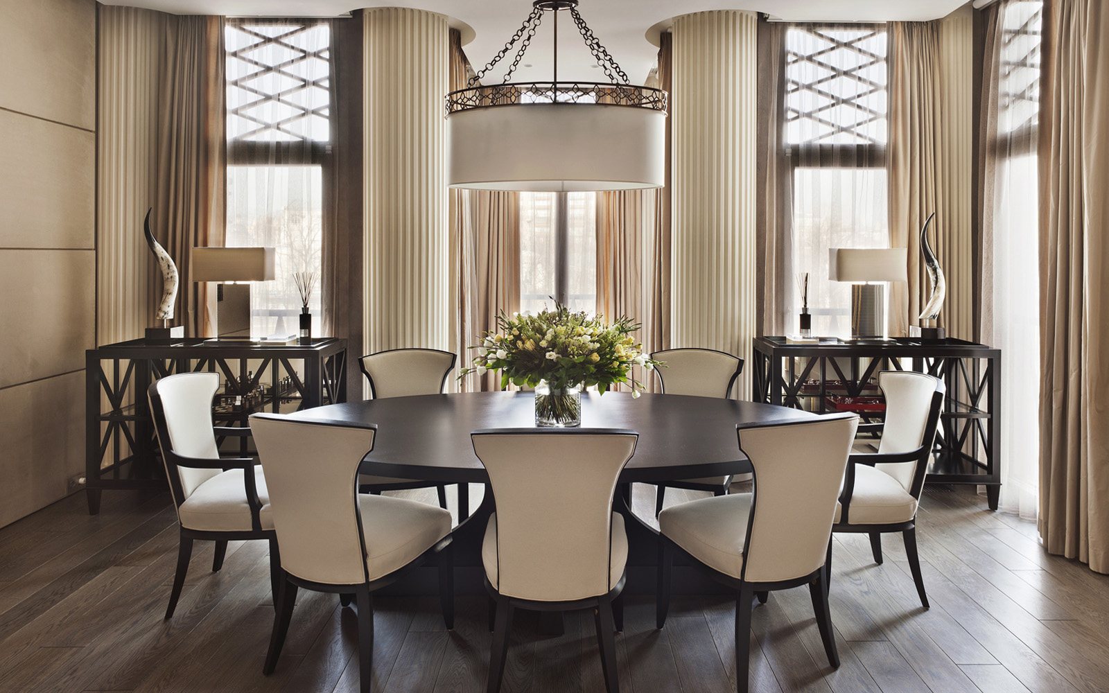 莫斯科“特维尔斯基大道”公寓 · 奥列格·克洛特设计-3