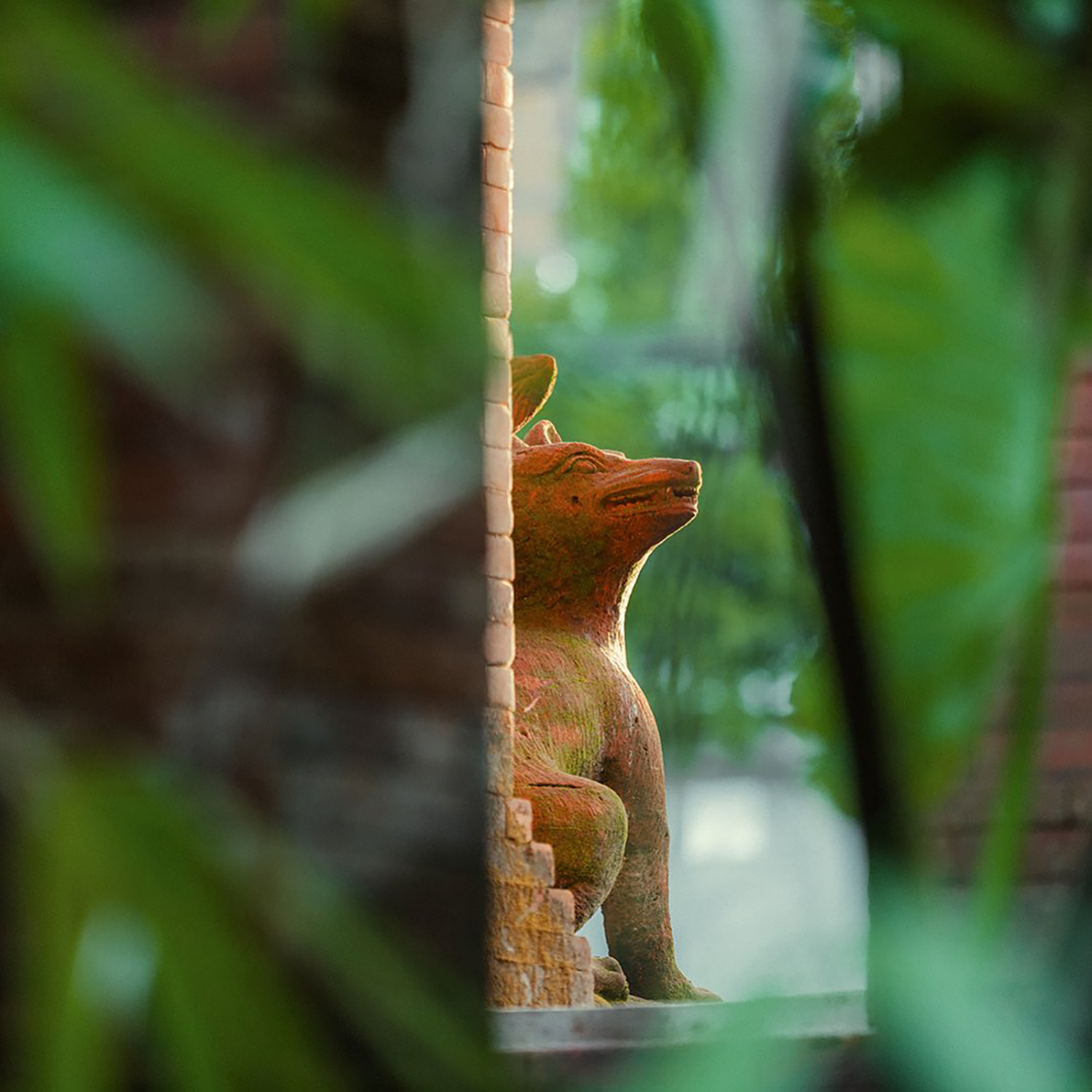 Rumah Rubah别墅丨印度尼西亚巴厘丨Studio Jencquel-10