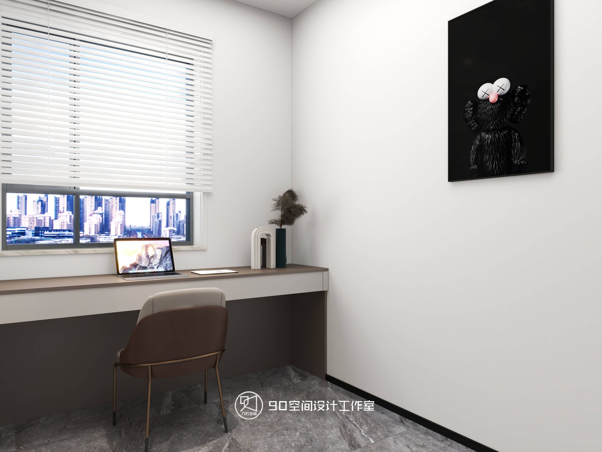 《你的背包》现代舒适家居设计-33