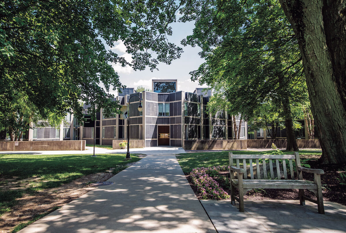 丨美国宾夕法尼亚丨Louis I. Kahn-13